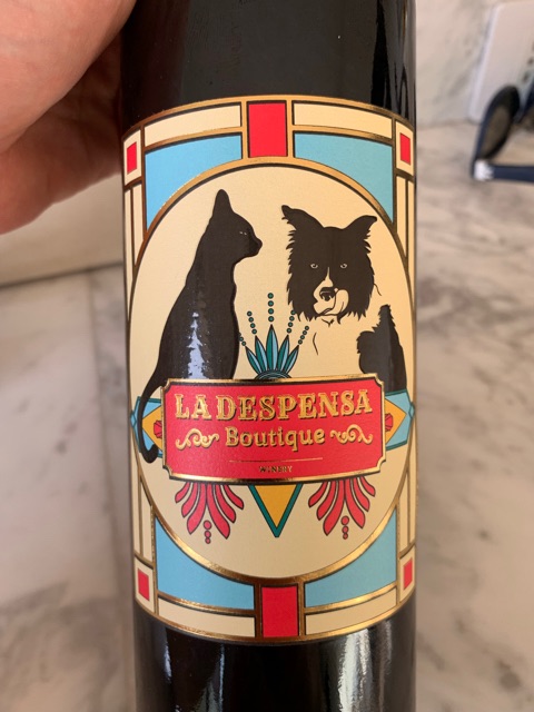 La Despensa Boutique, Cabernet Sauvignon, Colchagua Valley