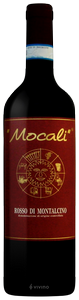 Mocali, Rosso di Montalcino
