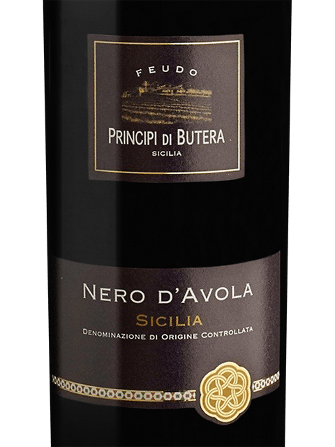 Principi Butera, Neroluce Brut Nero d'Avola, Sicilia