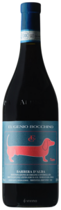 Eugenio Bocchino, Barbera d'Alba, Tom