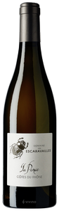 Domaine des Escaravailles, Cotes du Rhone Villages, Rasteau Ponce