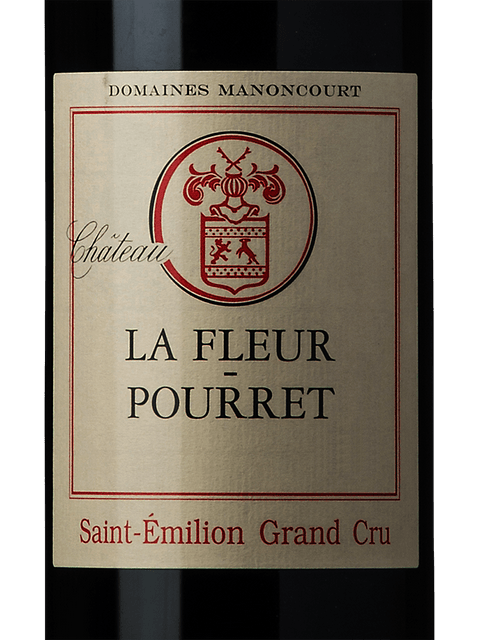 Chateau La Fleur Pourret, Saint-Emilion Grand Cru
