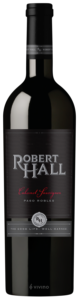 Robert Hall, Cabernet Sauvignon, Paso Robles