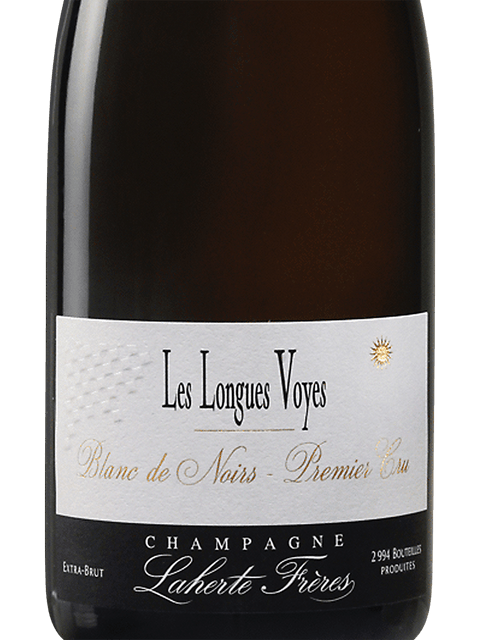 Les Freres Mignon, L'Aventure Blanc de Blancs Premier Cru, Champagne