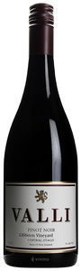 Valli, Gibbston Pinot Noir, Central Otago