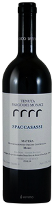 Tenuta Parco dei Monaci, Spaccasassi, Matera