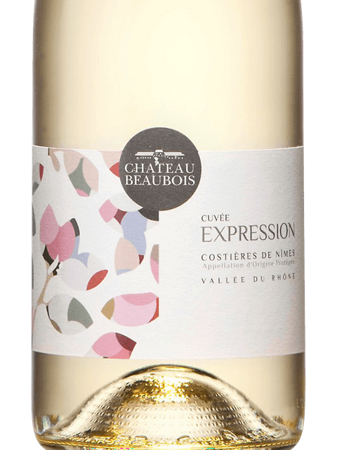 Chateau Beaubois, Costieres de Nimes, Elegance Blanc