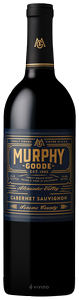 Murphy Goode, Cabernet Sauvignon, Alexander Valley