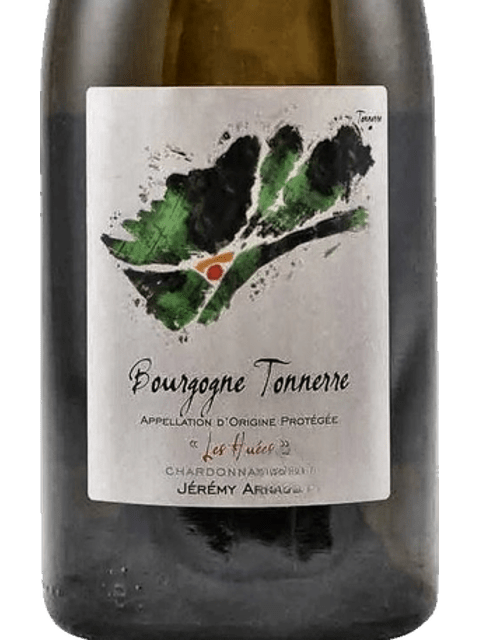 Jeremy Arnaud, Bourgogne, Tonnerre Les Huees Chardonnay