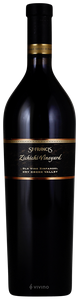 St. Francis, Rowe Vineyard Old Vines Zinfandel, Sonoma Valley