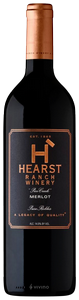 Hearst Ranch Winery, Pico Creek Merlot, Paso Robles