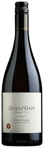 Quails' Gate, Stewart Family Reserve Pinot Noir, Okanagan Valley