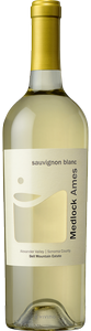 Medlock Ames, Bell Mountain Sauvignon Blanc, Alexander Valley