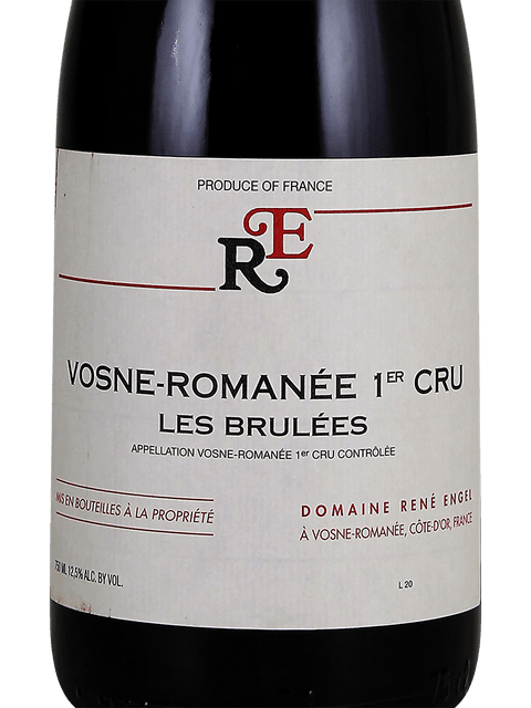 Domaine Rene Engel, Vosne-Romanee, Maizieres