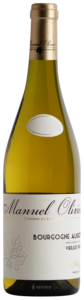 Manuel Olivier, Bourgogne Aligote