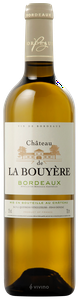 Chateau de la Bouyere, Blanc, Bordeaux