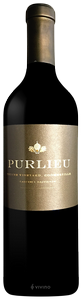 Purlieu, Teucer Vineyard Cabernet Sauvignon, Coombsville