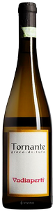 Vadiaperti, Tornante, Greco di Tufo