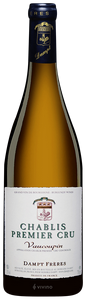 Dampt Freres, Chablis Premier Cru, Beauroy