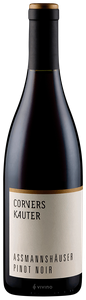 Corvers Kauter, Assmannhauser Pinot Noir, Rheingau