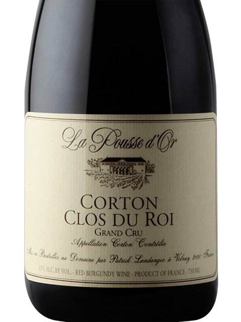 La Pousse d'Or, Corton Grand Cru, Le Clos du Roi