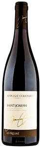 Jean-Luc Colombo, Saint-Joseph, Le Prieure