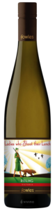 Fowles Wine / Plunkett Fowles Riesling Strathbogie Ranges