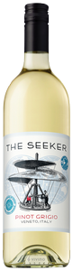 The Seeker, Pinot Grigio, Veneto