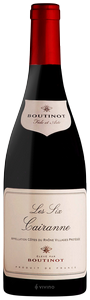 Boutinot, Cairanne, Les Deux Barriques