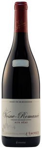 Jacques Cacheux, Vosne-Romanee, Aux Genaivrieres