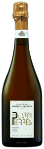 Maurice Grumier, Les Plates Pierres, Champagne