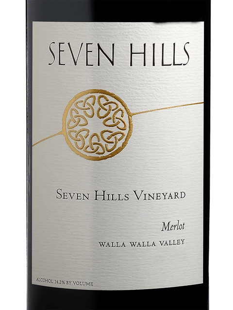 Seven Hills, Merlot, Columbia Valley