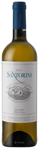 Sigalas, Assyrtiko Vinsanto, Santorini