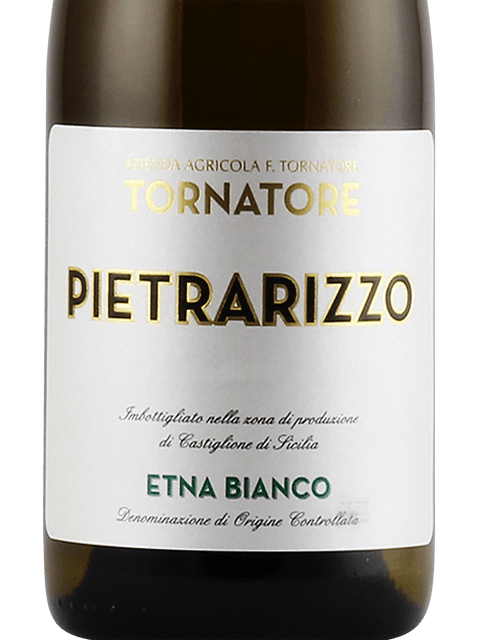 Tornatore, Zottorinotto, Etna Bianco