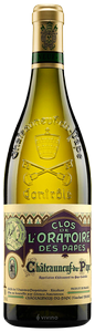 Cave Ogier, Chateauneuf-du-Pape, Clos de l'Oratoire des Papes