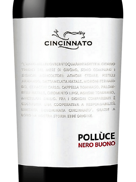 Cincinnato, Lelio Nero Buono, Lazio