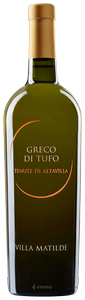 Villa Matilde, Contrada 127 Riserva, Greco di Tufo