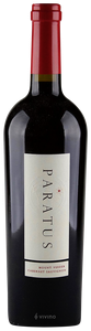 Paratus, Cabernet Sauvignon, Mt. Veeder