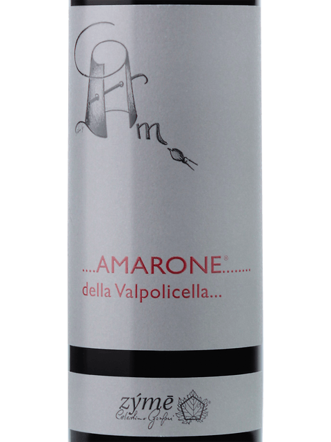 Zyme, Amarone della Valpolicella, Semplicemente