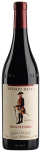 Renato Ratti, Villa Pattono, Barbera del Monferrato