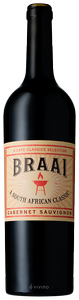 Braai, Cabernet Sauvignon, Western Cape