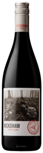 Rickshaw, Pinot Noir, California