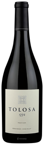 Tolosa, 1772 Cuvee Pinot Noir, California