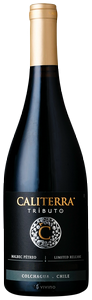 Caliterra, Petreo Malbec, Colchagua Valley