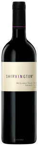 Shirvington, Shiraz, McLaren Vale