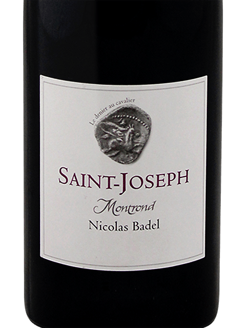 Nicolas Badel, Saint-Joseph, Montrond