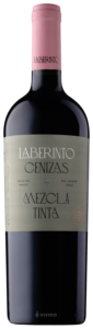 Laberinto, Cenizas Mezcla Tinta, Colbun