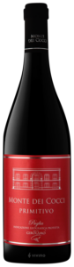 Tenute Girolamo, Monte Dei Cocci Primitivo, Puglia