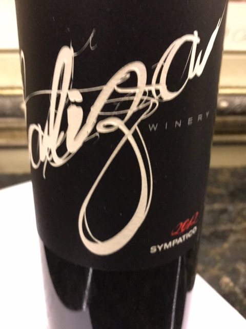 Caliza, Sympatico, Paso Robles
