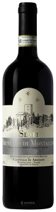 Sesti, Grappa di Brunello